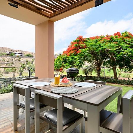 Villa With Private Pool In Luxury Golf Resort Salobre  Exterior foto