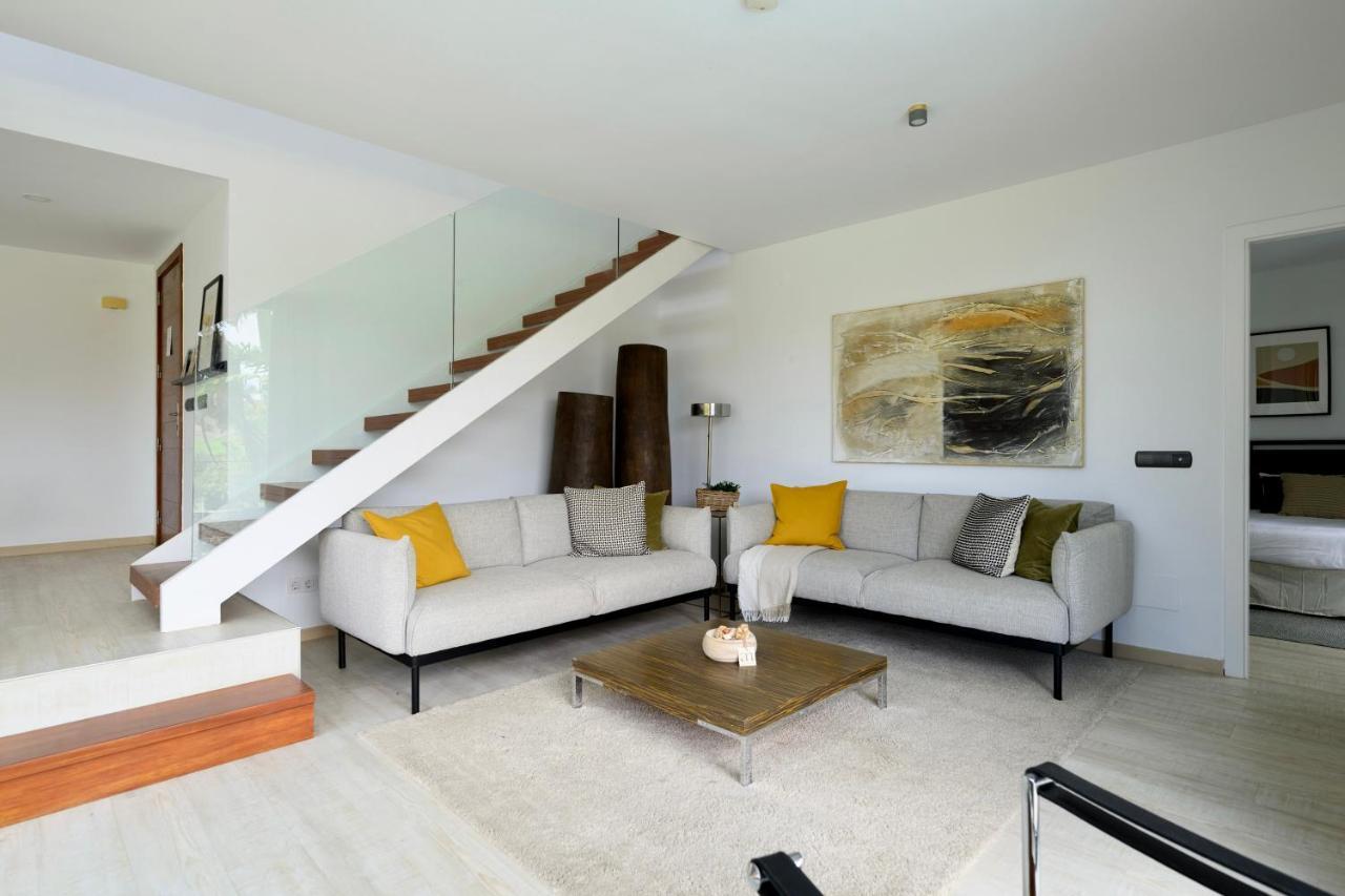 Villa With Private Pool In Luxury Golf Resort Salobre  Exterior foto