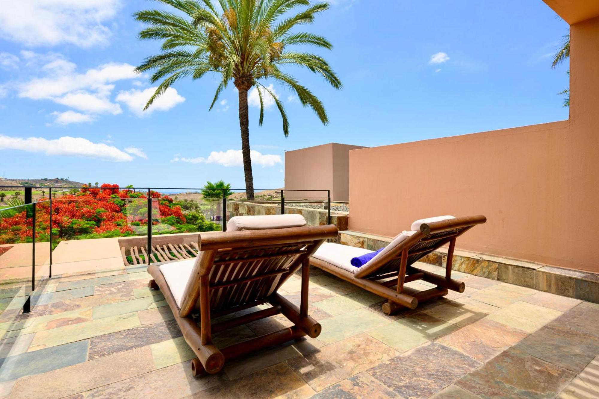 Villa With Private Pool In Luxury Golf Resort Salobre  Exterior foto