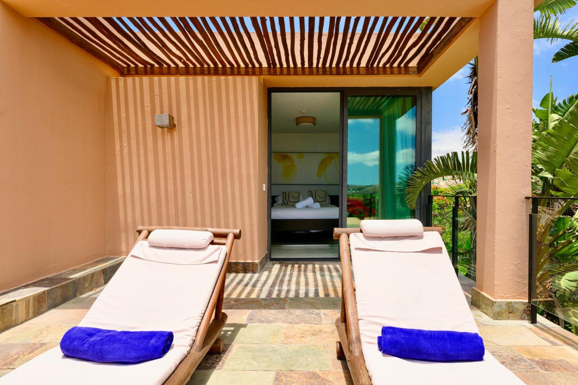 Villa With Private Pool In Luxury Golf Resort Salobre  Exterior foto