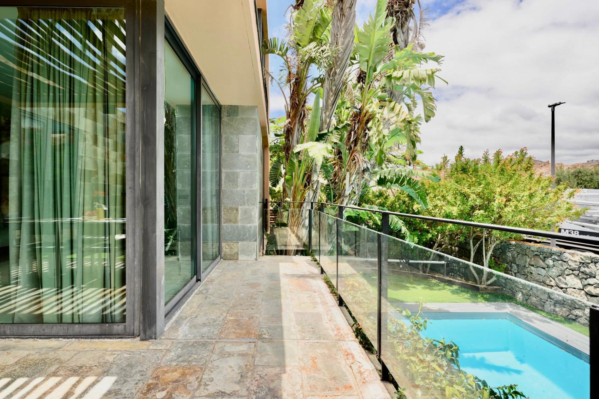 Villa With Private Pool In Luxury Golf Resort Salobre  Exterior foto